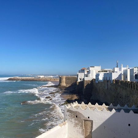 Riad Mama Aicha Asilah Εξωτερικό φωτογραφία