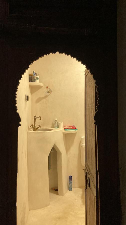 Riad Mama Aicha Asilah Εξωτερικό φωτογραφία