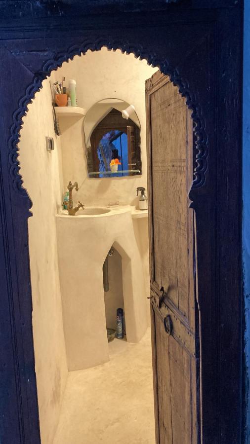 Riad Mama Aicha Asilah Εξωτερικό φωτογραφία