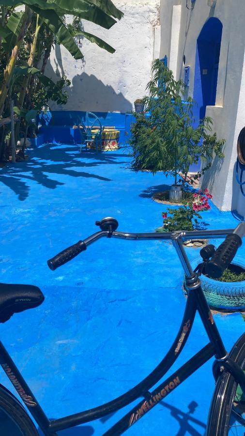 Riad Mama Aicha Asilah Εξωτερικό φωτογραφία